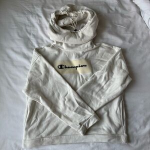 Champion Funnel Neck Hoodie